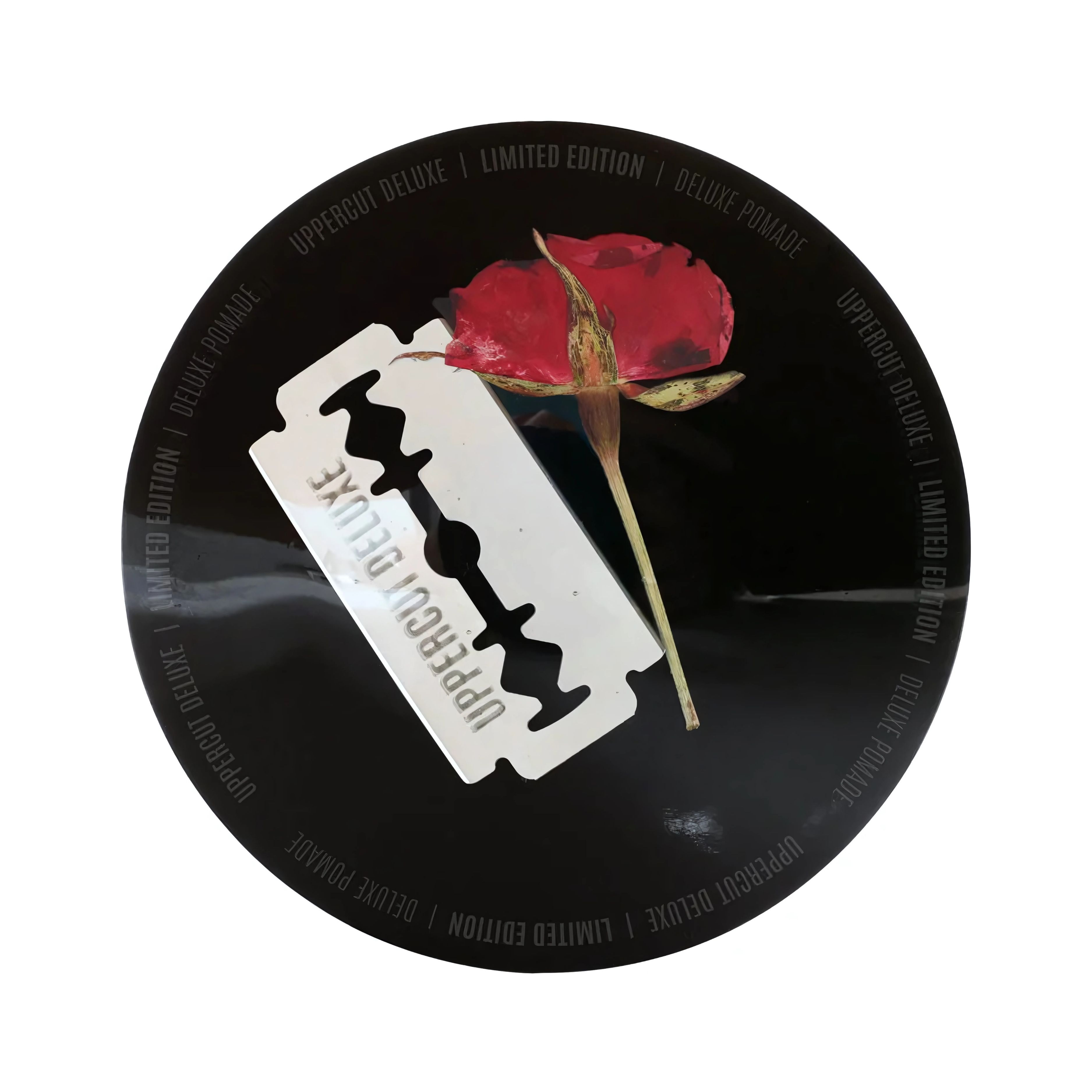 Uppercut Resin & Rose Deluxe Pomade 100ml